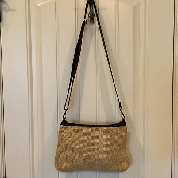 Hammett Black and Tan Women's Bag - Picture 2 of 6